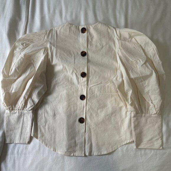 Jerry Hall Blouse - Picture 1 of 3